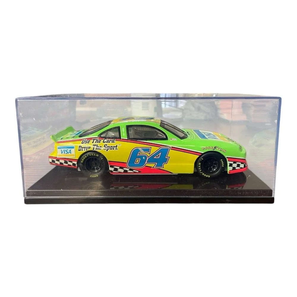 Hot Wheels nascar visa